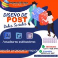 Diseño de Redes Sociales